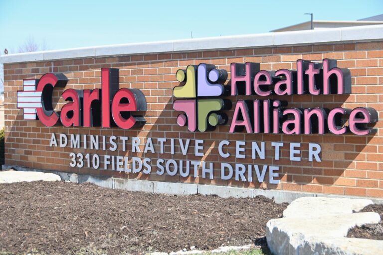 McKinley faculty talk Carle Health insurance discontinuation